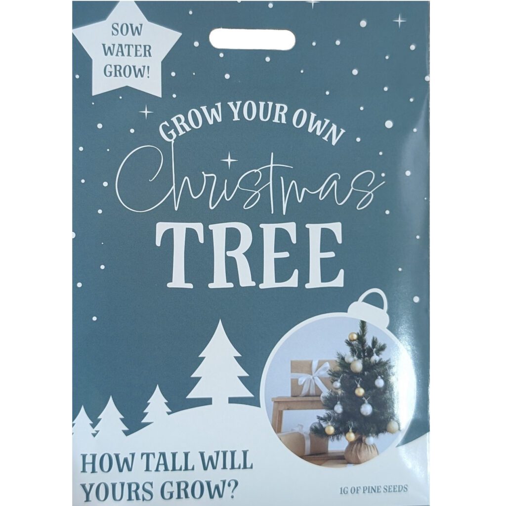 Bees Seeds Christmas Tree Seeds 5055128624046 2